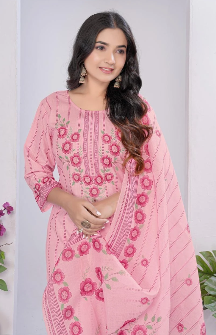 Fuchsia Bloom Set - 2