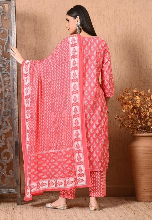 Coral Block Set - 2