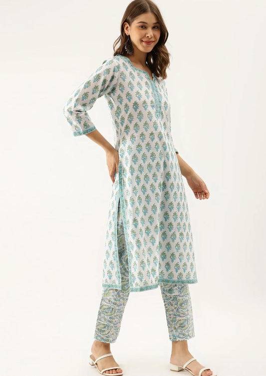Icy Blue Set - 2