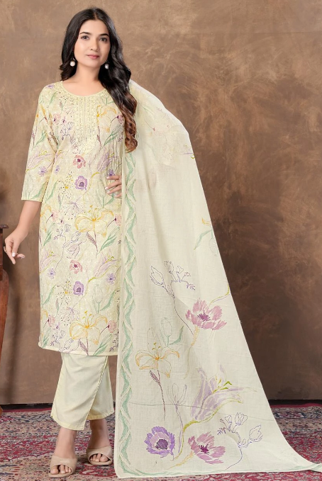 Pastel Garden Set - 1