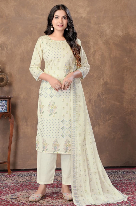 Powder Blue Set - 1