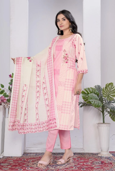 Blush Check Set - 2