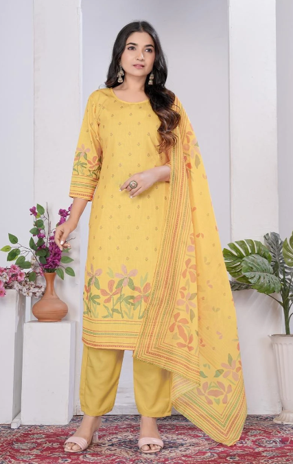 Sunshine Floral Set - 1