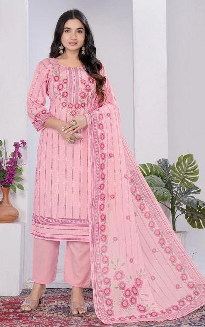 Fuchsia Bloom Set - 1
