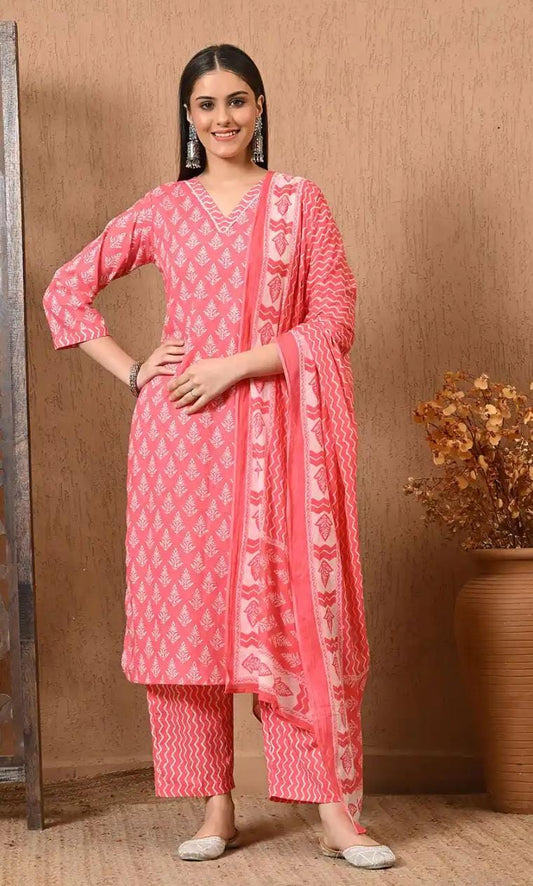 Coral Block Set - 1
