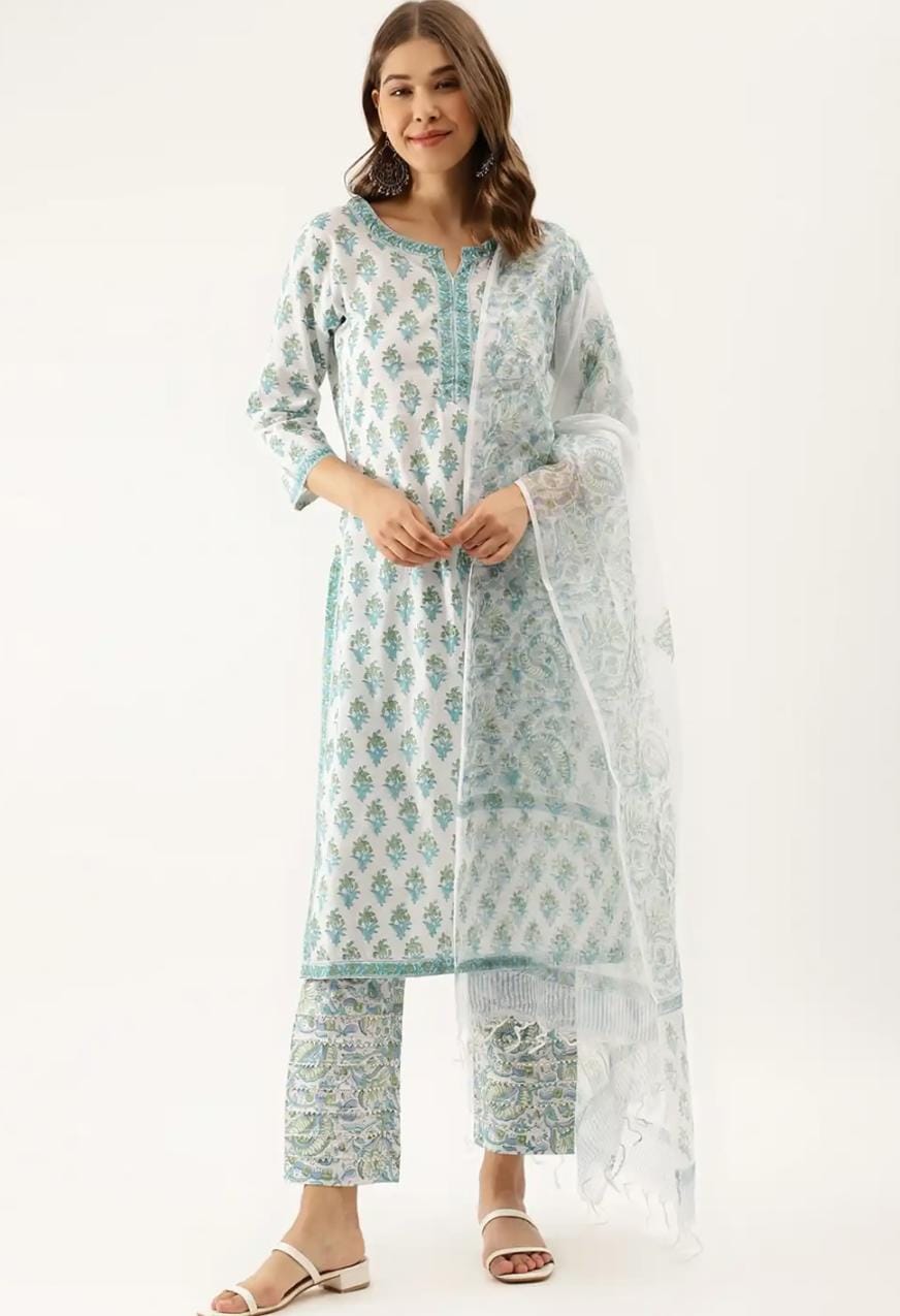 Icy Blue Set - 1
