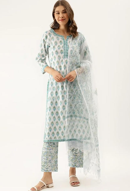 Icy Blue Set - 1