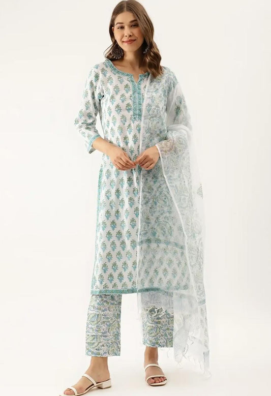 Icy Blue Set - 1