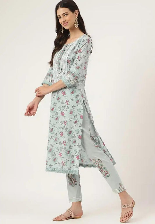 Mint Meadow Set - 1