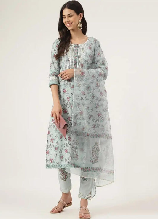 Mint Meadow Set - 2